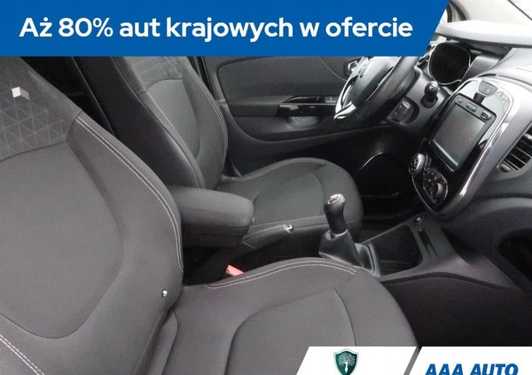 Renault Captur cena 42000 przebieg: 122520, rok produkcji 2016 z Kock małe 172